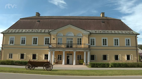 Kaštieľ Kurima